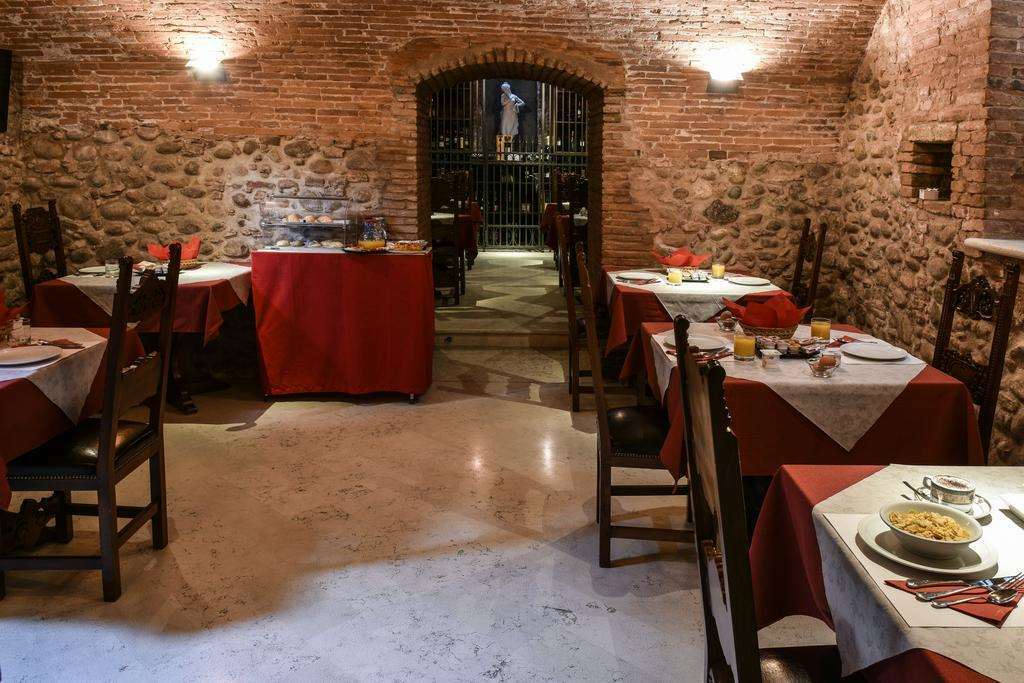 Aparthotel Antico San Zeno Centro Storico Verona Restaurant photo